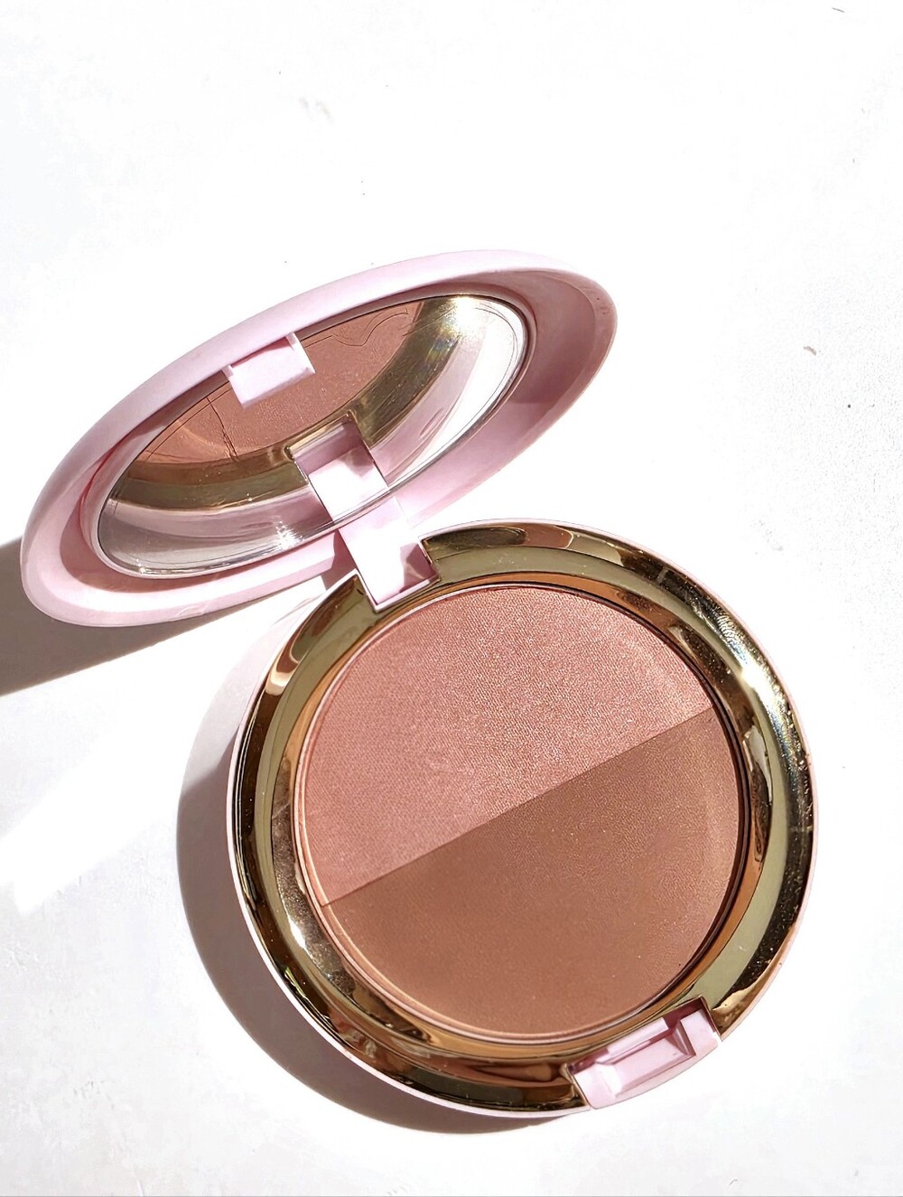 MAC x Patrick Starrr Powder Blush Duo I'm Not Blushing New LE